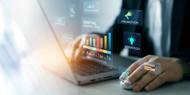 Top 10 Digital Marketing Trends You Can’t Ignore in 2025
