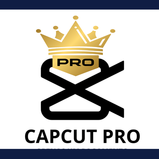 Capcut Pro Premium Subscription