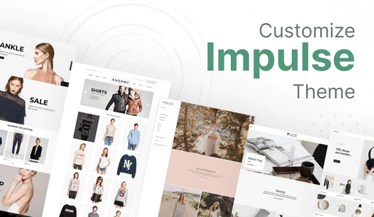 Impulse Shopify Theme With 100+ Sections