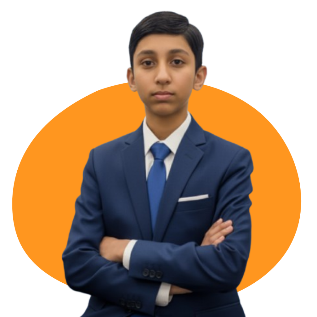 Sarim A. - CEO & Founder